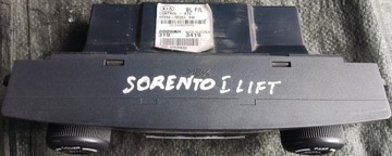 KIA SORENTO I FACELIFT PANEL VENTILACE KLIMATIZACE