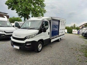 IVECO DAILY КАБИНА 2014-