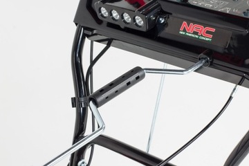 БЕНЗИНОВЫЙ СНЕГОУборщик NAC 61 СМ ЭЛЕКТРИЧЕСКИЙ СТАРТЕР LONCIN. ПРИВОД СВЕТОДИОДНОЕ ОСВЕЩЕНИЕ