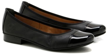 RIEKER-51998-00 черный r40