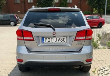 Fiat Freemont 2.0 Multijet II 16v 170KM 2015 Fiat Freemont Fiat Freemont 2.0 Multijet Lounge AWD 2.0 Diesel 170KM, zdjęcie 5