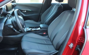 Peugeot 2008 II e-SUV Elektryczny 50kWh 136KM 2022 Peugeot 2008 e-2008 Allure 2022 fV23 Elektryczny 136KM, zdjęcie 8