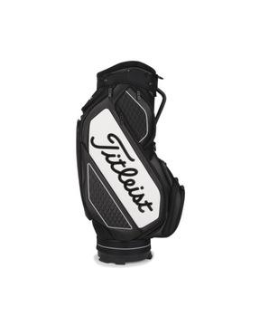 TITLEIST TOUR SERIES СРЕДНИЙ РАЗМЕР ЧЕРНЫЙ/БЕЛЫЙ