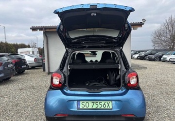 Smart Forfour II 2020 Smart Forfour niski przebieg, zdjęcie 9