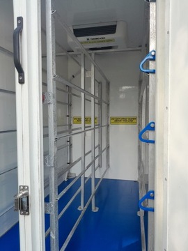 ИЗОТЕРМНЫЙ КОНТЕЙНЕР № 591.