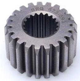 KOŁO ZĘBATE WAŁU TRYB Quad Bashan 200/250cc OEM!