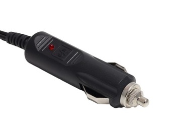 Kabel zasilający z wtykiem do gniazda zapalniczki do Yaesu FT-818, FT-817