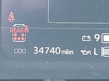 Toyota Sequoia II 2024 Toyota Sequoia Capstone 2024 3.4l 3.4 Hybryda 437KM, zdjęcie 11