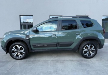 Dacia Duster II SUV Facelifting 1.0 TCe 90KM 2023 Dacia Duster salon PL FV VAT 23 Journey kamera 360 Keyless LPG bezwy, zdjęcie 2