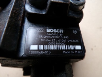 FIAT CROMA II VECTRA C SAAB 1.6 1.9 2.0 ČERPADLO VSTŘIKOVAČE 55209062