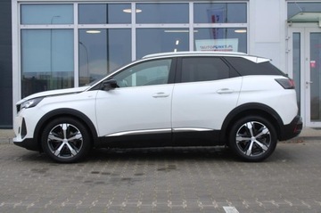 Peugeot 3008 II Crossover Facelifting  1.6 PureTech 180KM 2021 Peugeot 3008 GT, zdjęcie 1