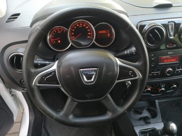 Dacia Lodgy Minivan Facelifting 1.5 dCi 109KM 2018 Dacia Lodgy 1.5DCI 109KM Klimatyzacja Tempomat, zdjęcie 13