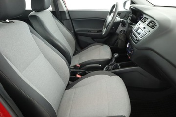 Hyundai i20 II Hatchback 5d 1.2 84KM 2015 Hyundai i20 1.2, Salon Polska, 1. Właściciel, zdjęcie 6