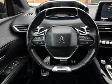 Peugeot 5008 II Crossover 1.6 THP 180KM 2019 Peugeot 5008 GT-Line, 7-os, Full LED, Blis, Kam., zdjęcie 24