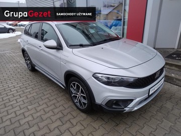 Fiat Tipo II Station Wagon Facelifting 1.6 MultiJet 130KM 2022 Fiat Tipo CROSS Kombi Diesel 1.6 MultiJet FV23%