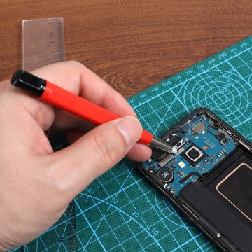 ПЕРЬЕВАЯ РУЧКА ИЗ СТЕКЛОСТЕКЛА КАРАНДАШ