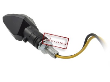 МИНИ-ЛАМПОЧКА СИГНАЛА ПОВОРОТА МОТОЦИКЛА 12V H6W