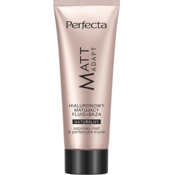 Perfecta MATT ADAPT matujący podkład Naturalny
