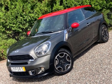 Mini Paceman Hatchback 3d 2.0 D 143KM 2013