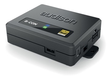 Интерфейс Audison B-CON Bluetooth-адаптер для AUX Без помех Звук HiRes