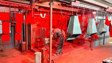 Измельчитель веток ARPAL AM-80BD. Режет ветки до 80 мм.