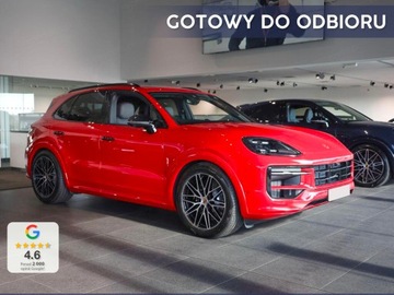 Porsche Cayenne III SUV Plug-In Facelifting 3.0 470KM 2025 PORSCHE Cayenne E-Hybrid Black Edition 3.0 (470 KM) 2025