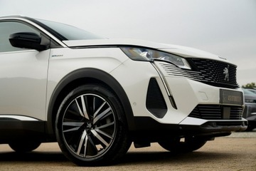 Peugeot 3008 II Plug-In Hybrid Facelifting 1.6 HYBRID4 300KM 2022 Peugeot 3008 GT full led skóra masaze ACC kamera, zdjęcie 4