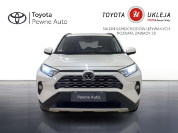 Toyota RAV4 V SUV 2.0 Dual VVT-iE 173KM 2019 Toyota RAV4 2.0 Comfort 4x4 V (2018-) Toyota Rav4, zdjęcie 5