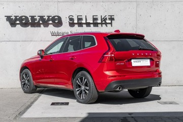 Volvo XC60 II 2021 Volvo XC 60 B4 D AWD Momentum Pro 197KM+14KM FV23%, zdjęcie 3