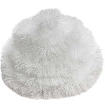 Елочная гирлянда - белая 6м Ruhhy 22307