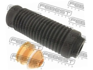 2× FEBEST NSHB-S51F KRYT / PÍST VZDUCH TLUMIČ