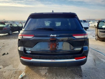 Jeep Grand Cherokee V 2023 Jeep Grand Cherokee 2023 r., 3,6L LAREDO 3.6 Benzyna 293KM, zdjęcie 4