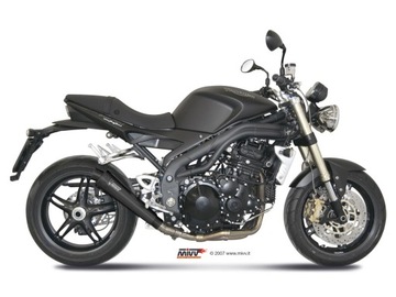 ГЛУШИТЕЛЬ MIVV TRIUMPH SPEED TRIPLE 2007-2010