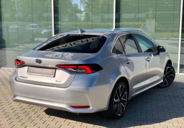 Toyota Corolla XII Sedan Facelifting 1.8 Hybrid 140KM 2024 Toyota Corolla Corolla Executive FV23 Salon PL Serwis ASO Bezwypadkow, zdjęcie 11