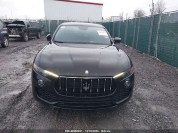 Maserati Levante 2019 Maserati Levante 2019 3.0l 3.0 Benzyna 345KM, zdjęcie 7