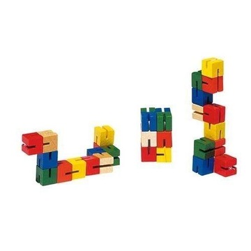 KLOCKI ELASTYCZNE MINI