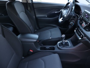 Hyundai i30 III Hatchback Facelifting 1.5 DPI 110KM 2021 Hyundai i30 1.5 DPI, Salon Polska, 1. Właściciel, zdjęcie 8