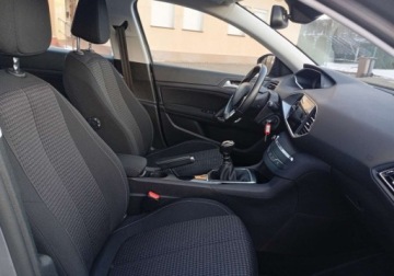 Peugeot 2020 Peugeot 308 Zarejestrowany - ubezpieczony 1,5 - 131 KM - FV 23 1.5 Diesel, zdjęcie 12