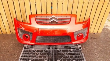 ZDERZAK PRZEDNI CITROEN C2 VTR VTS SPORT