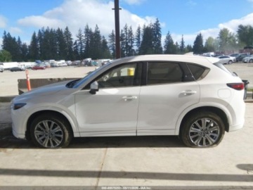 Mazda CX-5 II 2024 Mazda CX-5 Turbo Signature 2024 2.5 Benzyna 227KM, zdjęcie 1