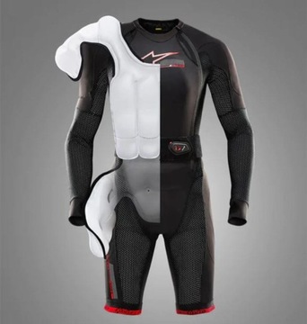 Подушка безопасности мотоциклиста Alpinestars TECH-AIR 10 M AirBag