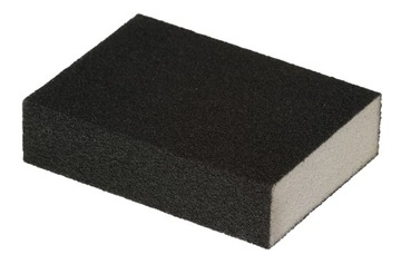 ГУБКА АБРАЗИВНАЯ 4-СТОРОННЯЯ 69x98x26 120