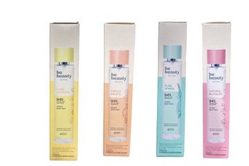 Mgiełka do ciała 50 ml wegańska