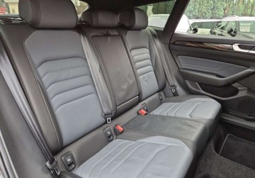 Volkswagen Arteon Fastback Facelifting 2.0 TDI 200KM 2022 Volkswagen Arteon Elegance 2.0TDI 200KM DSG Kamera DCC ACC Skora Hak Harma, zdjęcie 16
