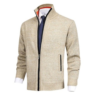 High Quality Men Jackets Autumn And Winter Fashion