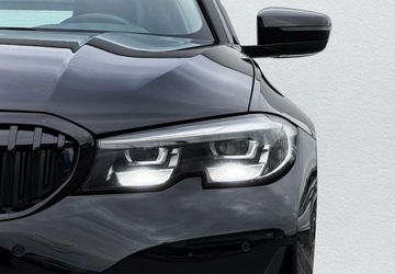 BMW Seria 3 G20-G21 Touring 2.0 320d 190KM 2021 BMW Seria 3 I wlasciciel Sport-Line Gwarancja Bezwypadkowy FVAT23, zdjęcie 5