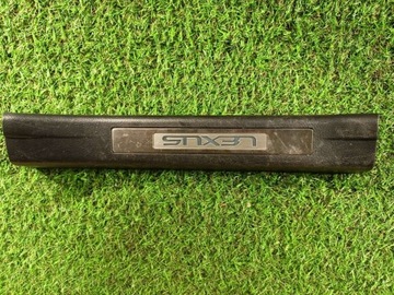 Lexus RX 2 r0000 накладка на порог