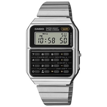 Zegarek Casio Vintage CA-500WE -1AEF