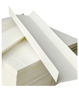 PODKŁADKI POD ZAPIEKANKĘ 10x25cm 500szt TACKA