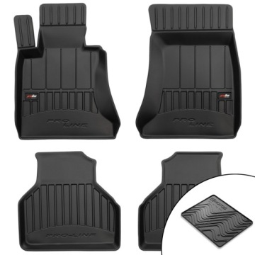 3D gumové koberce Bmw řady 7 E66 2001-2008 podložka bonus